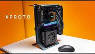 The Watercooled Open Case – XPROTO