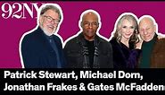 Star Trek: Picard — Patrick Stewart, Michael Dorn,Jonathan Frakes & Gates McFadden in Conversation