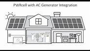 AC coupling Generac generators with solar panels and PWRcell batteries | The Pitch
