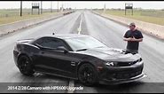 636 HP Z/28 Camaro Test Drive with John Hennessey