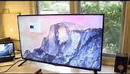 LG 40UB800T 40" UHD TV Unboxing & Preview