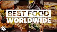 15 BEST FOODS AROUND THE WORLD