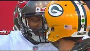 Ndamukong Suh Screams At Aaron Rodgers After Sack