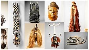 African Masks Examined: History, Type, Role, Meaning & Examples