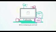 Company Introduction Animation