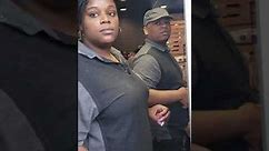 Ghetto fight at Toledo area McDonald's