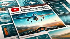 Airplane Flying Handbook (FAA-H-8083-3C)Chapter 1: Introduction to Flight Training (New Process)