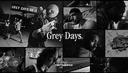 Grey Days | New Balance History