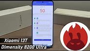 Xiaomi 13T Antutu Score ★ Dimensity 8200 Ultra Antutu Benchmark