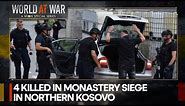 Why are tensions on the rise between Serbia & Kosovo? | World at War