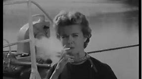 Before I wake (1955) Non-filter Cigarette