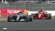 2018 British Grand Prix: Race Highlights