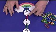 Rainbow Number Sequence