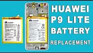 Huawei P9 Lite Battery Replacement