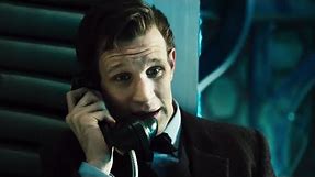 A Phonecall from the Eleventh Doctor | Deep Breath | Doctor Who