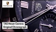 TAG Heuer Carrera - Original Racing Chronograph