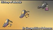 How GOOD was Mawile ACTUALLY? - History of Mawile in Competitive Pokemon (Gens 3-7)
