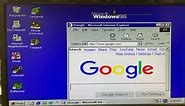 Browsers For Windows XP and Windows 98se In 2022