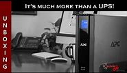 APC BR1500 Pro UPS: Unboxing & First Impressions