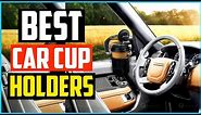 Top 5 Best Car Cup Holders in 2024
