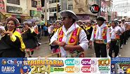 #NotiWanka #ÑoCarnavalon #Huancayo #huaylarsh #carnaval 🚨🎉 #LOCAL| RITMO Y COLOR EN EL ÑO CARNAVALON 2024 EN HUANCAYO 🎉🚨