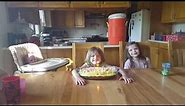 Kimberly's 6th birthday cake