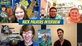 The Nick Palatas Interview: Shaggy in Scooby Doo The Mystery Begins + Curse of the Lake Monster