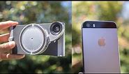 Ztylus Revolver Lens Attachment for iPhone 5/5s Review!