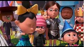 Despicable Me 2 - Agnes' Birthday Party