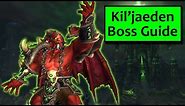 Kil'jaeden Heroic / Normal ToS Boss Guide