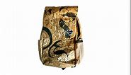 Rukket Sports Karlek Tyvek Paper Backpack, Lightweight Weather Resistant Casual Bag