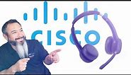 Cisco Headset 720 Series | Overview, Mic and Home Office Wireless Range Tests