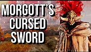 How To Make An Early Morgott’s Cursed Sword Build | Dex/Arcane Build Guide | Patch 1.09