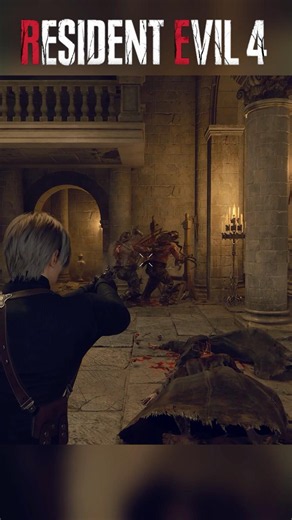 Max Level Broken Butterfly vs Garradors - Resident evil 4 remake