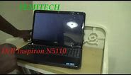 How To Find Your Laptop Model Number - Dell Inspiron N5110
