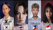 Sodehad Nano Naha Tiktok!! || Korean • Thailand • Philippines • Indonesia