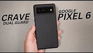 Google Pixel 6 Case Review - CRAVE Dual Guard
