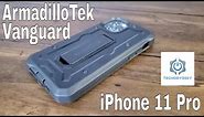 IPhone 11 Pro Drop Protection - ArmadilloTek Vanguard Case Review