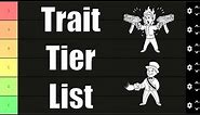 The Ultimate Uncontested Fallout New Vegas Trait Tier List