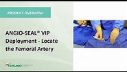 Locate the Femoral Artery with Daniel Simon, MD | Terumo Interventional Systems