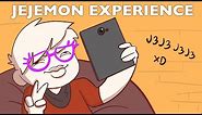 JEJEMON EXPERIENCE - Pinoy Animation