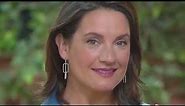 JAI Sterling Silver Paperclip Earrings on QVC