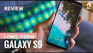 Samsung Galaxy S9 long-term review