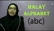 [LEARN MALAY] 01-Malay Alphabet