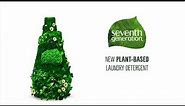Seventh Generation - Your Family's Safer Choice of Laundry Detergent