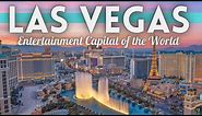 Las Vegas Travel Guide 2024 4K