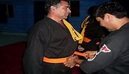 Martial Arts Belts & Ranking System