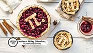 NATIONAL PI DAY - March 14