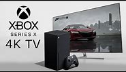 Top 5 Best 4K TV for Xbox Series X | Best TV for Console Gaming