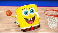 I Put SpongeBob In The NBA